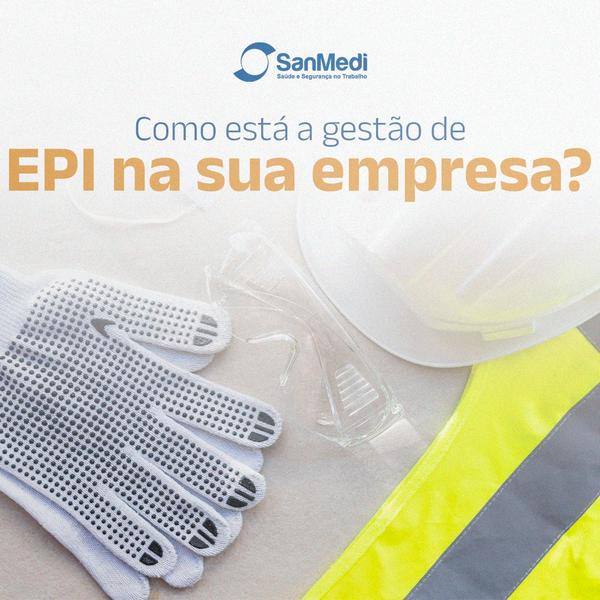 Gestão de EPI