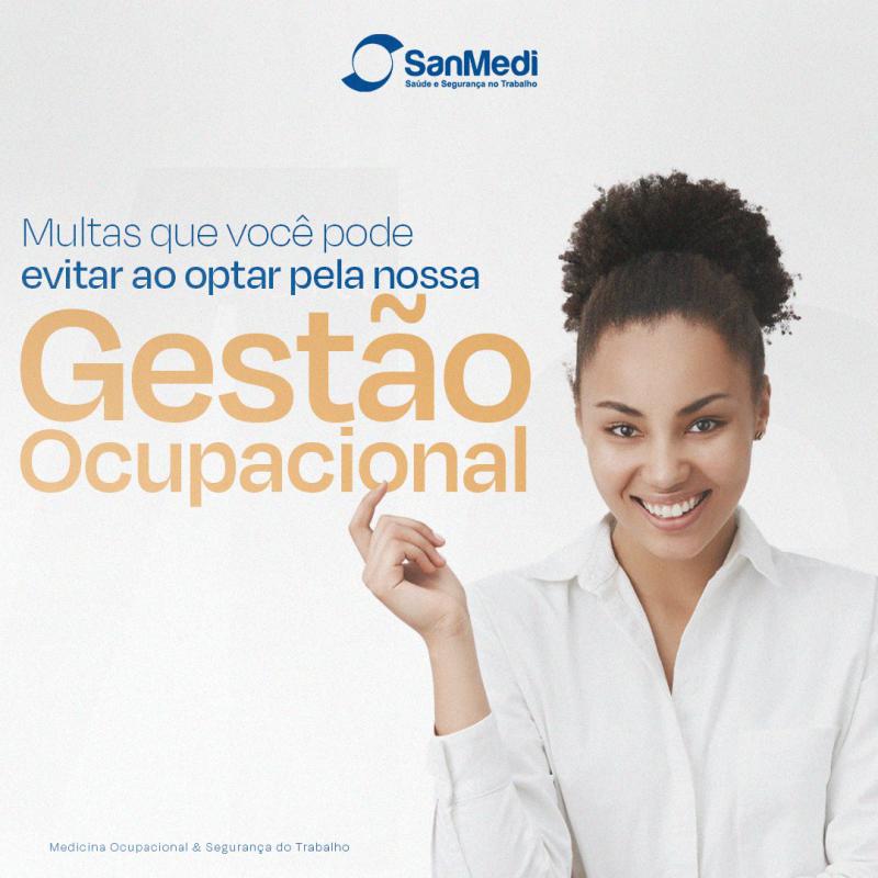 Gestão Ocupacional