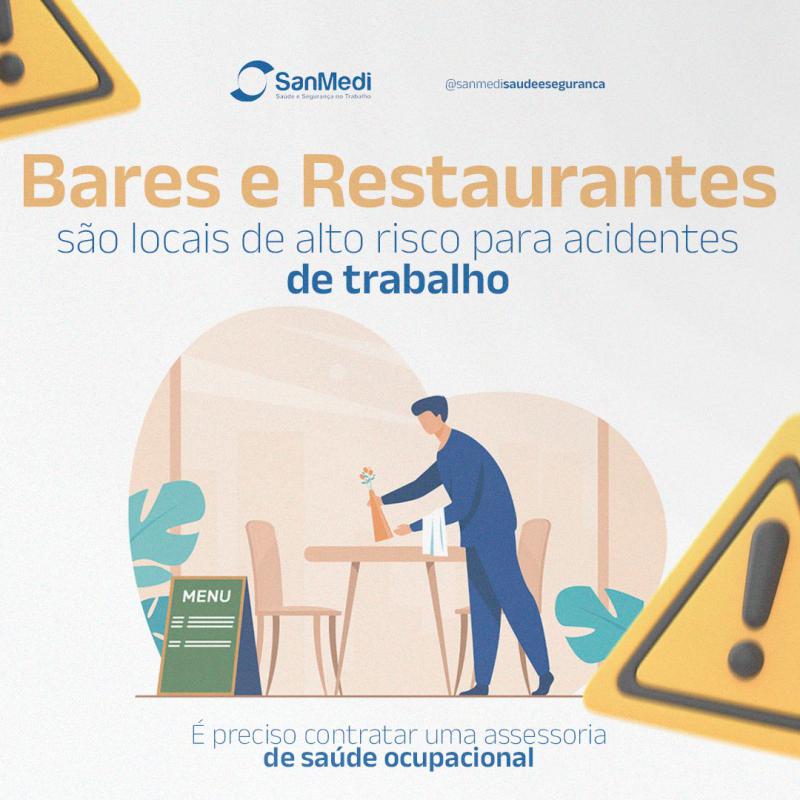 Medicina Ocupacional Restaurantes