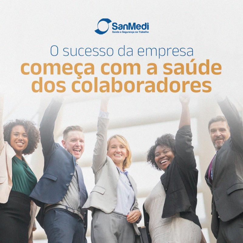 Saúde dos Colaboradores